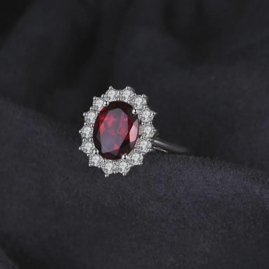 Bague-de-Luxe-pour-Femme-avec-Rubis