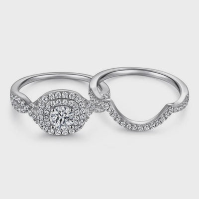 Bague-en-Argent-pour-Femme-Mariage-de-Luxe